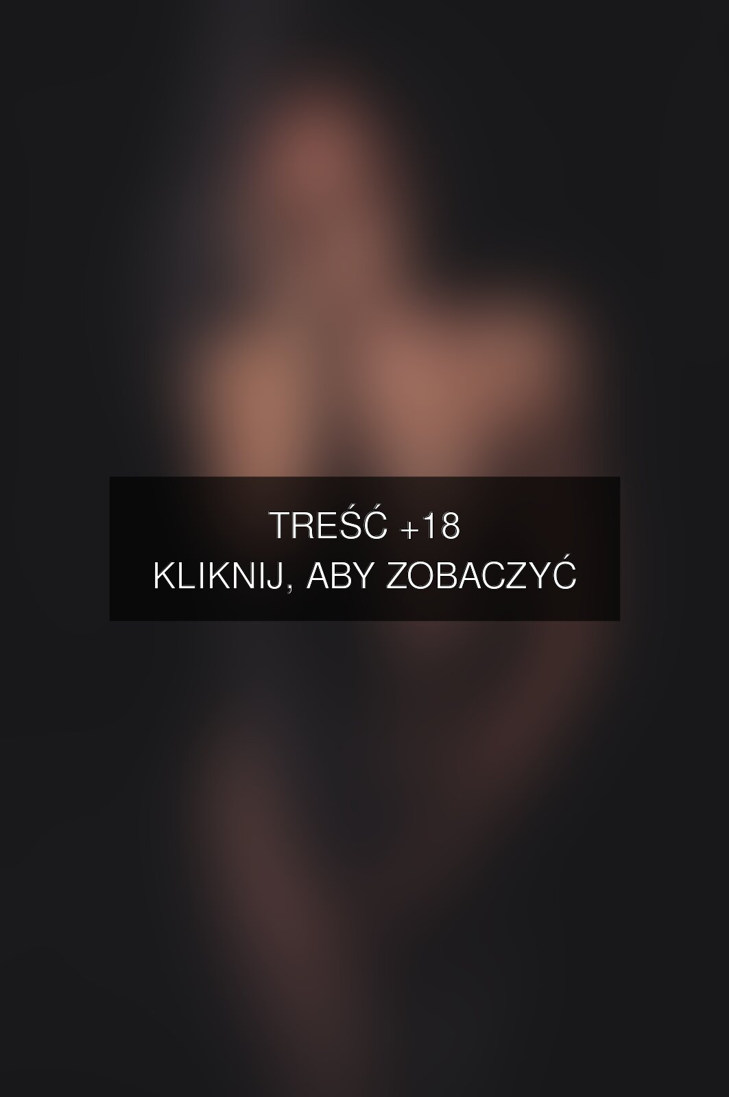Treść +18 – fotografia autorstwa Michał Karoń