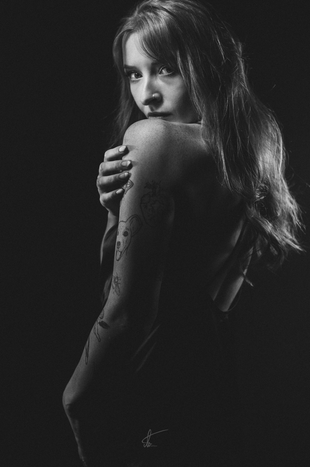 Iza – zdjęcie z portfolio Michał Karoń – portret