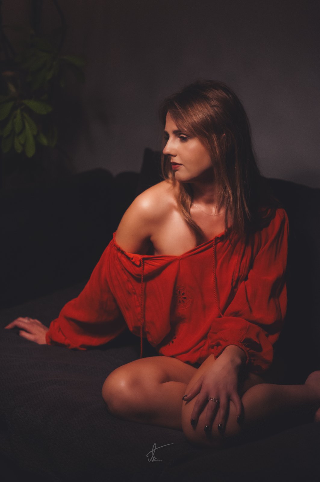 Aleksandra – zdjęcie z portfolio Michał Karoń – beauty