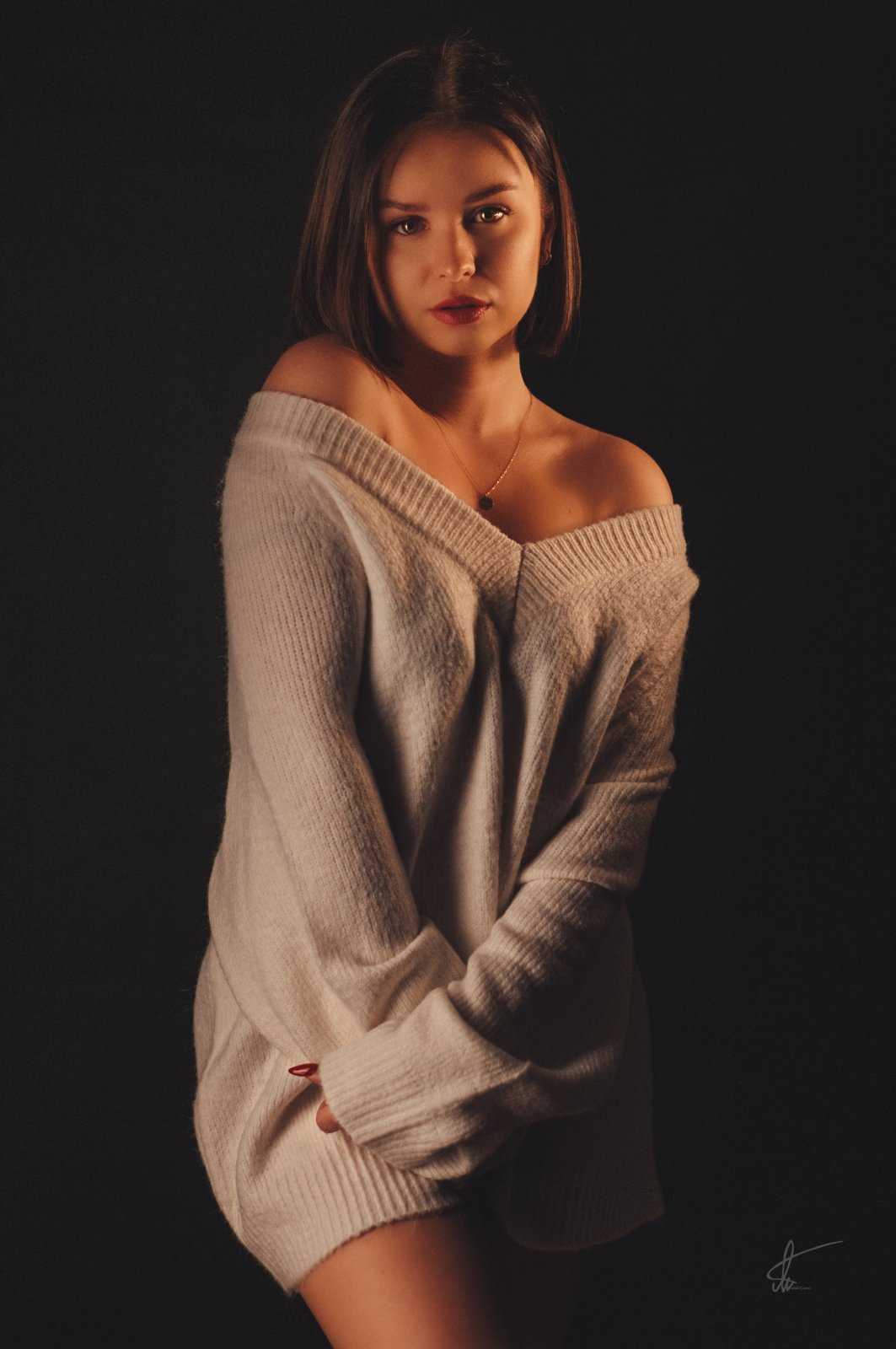 Natalia – zdjęcie z portfolio Michał Karoń – beauty