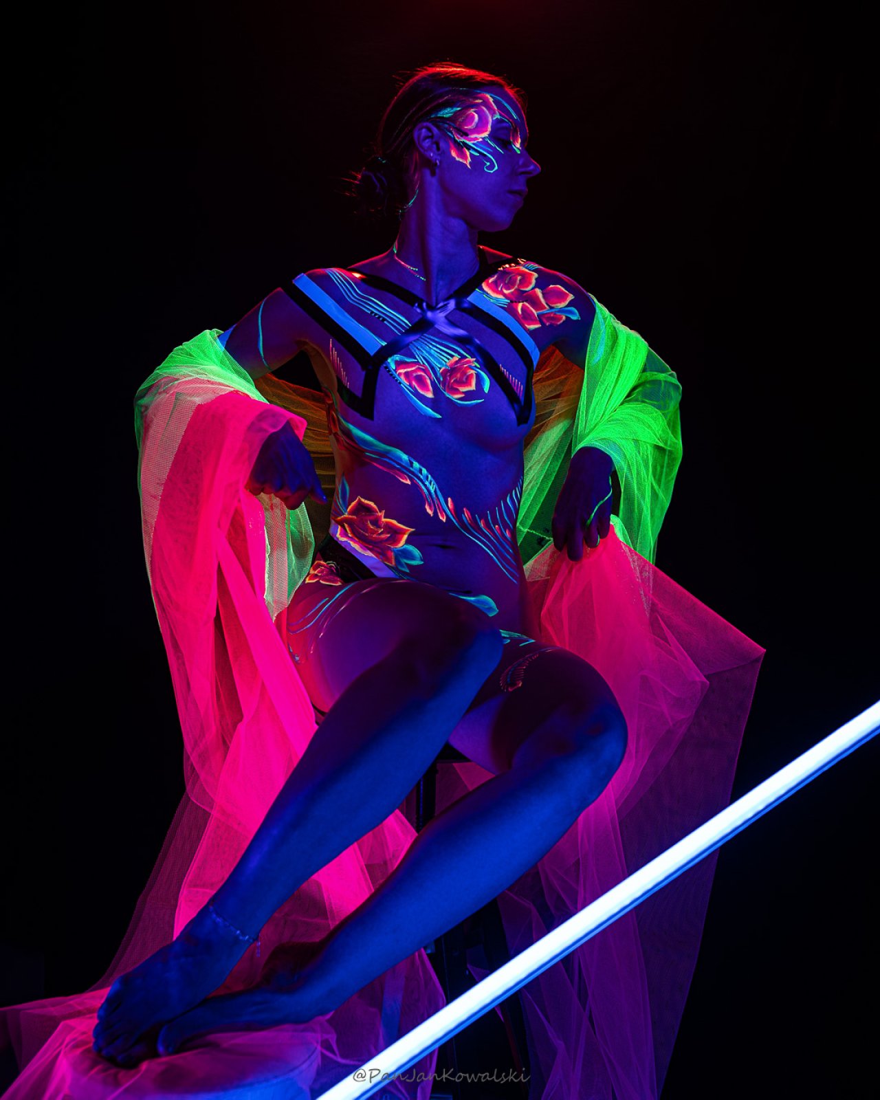 Bodypainting1 – zdjęcie z portfolio PanJanKowalski – beauty