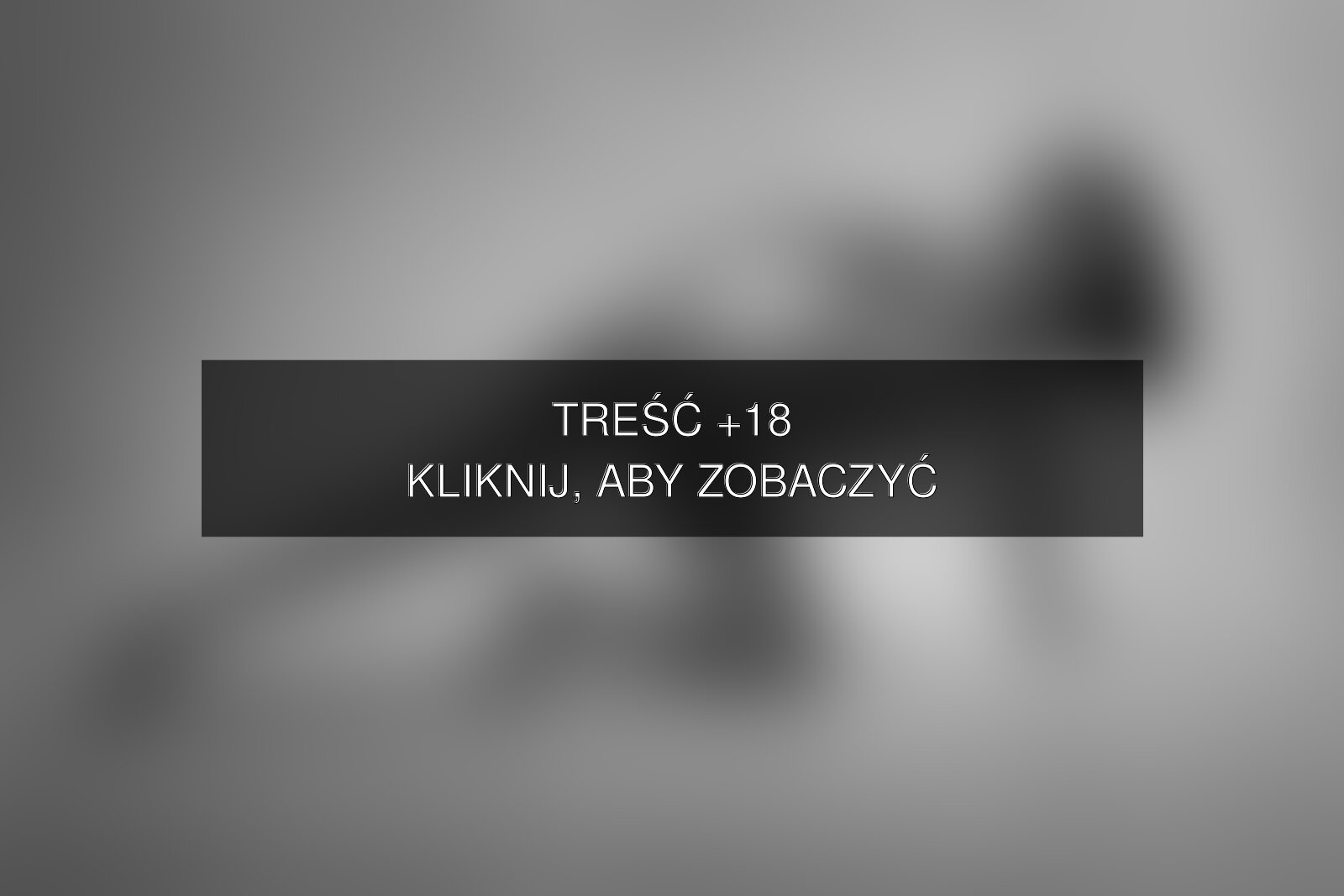 Treść +18 – fotografia autorstwa pietracek