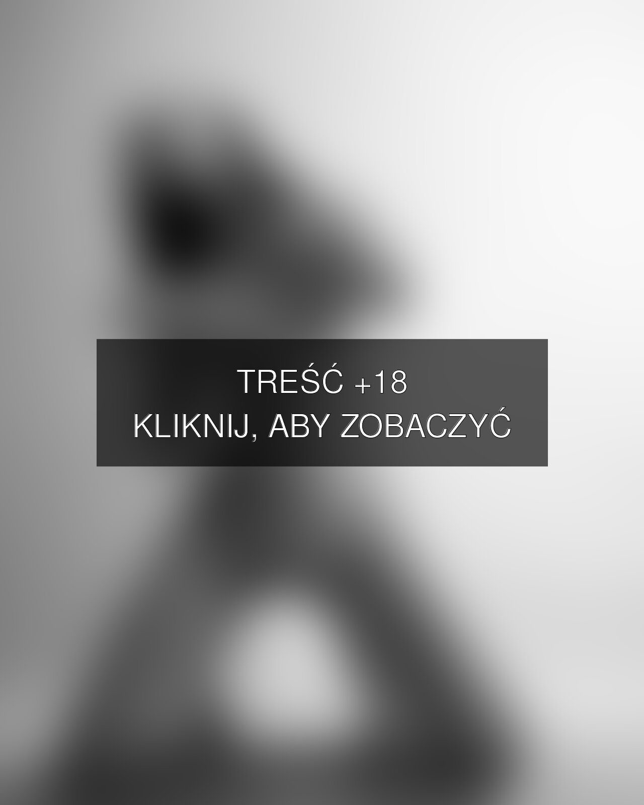 Treść +18 – fotografia autorstwa pietracek