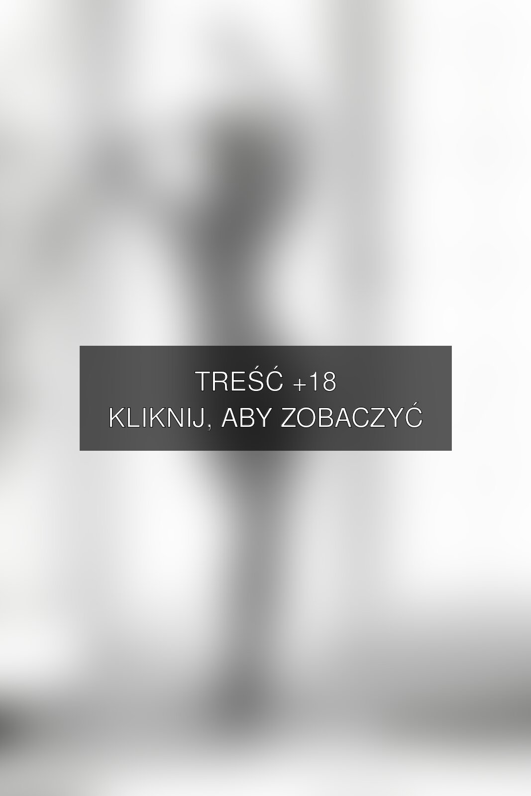 Treść +18 – fotografia autorstwa pietracek