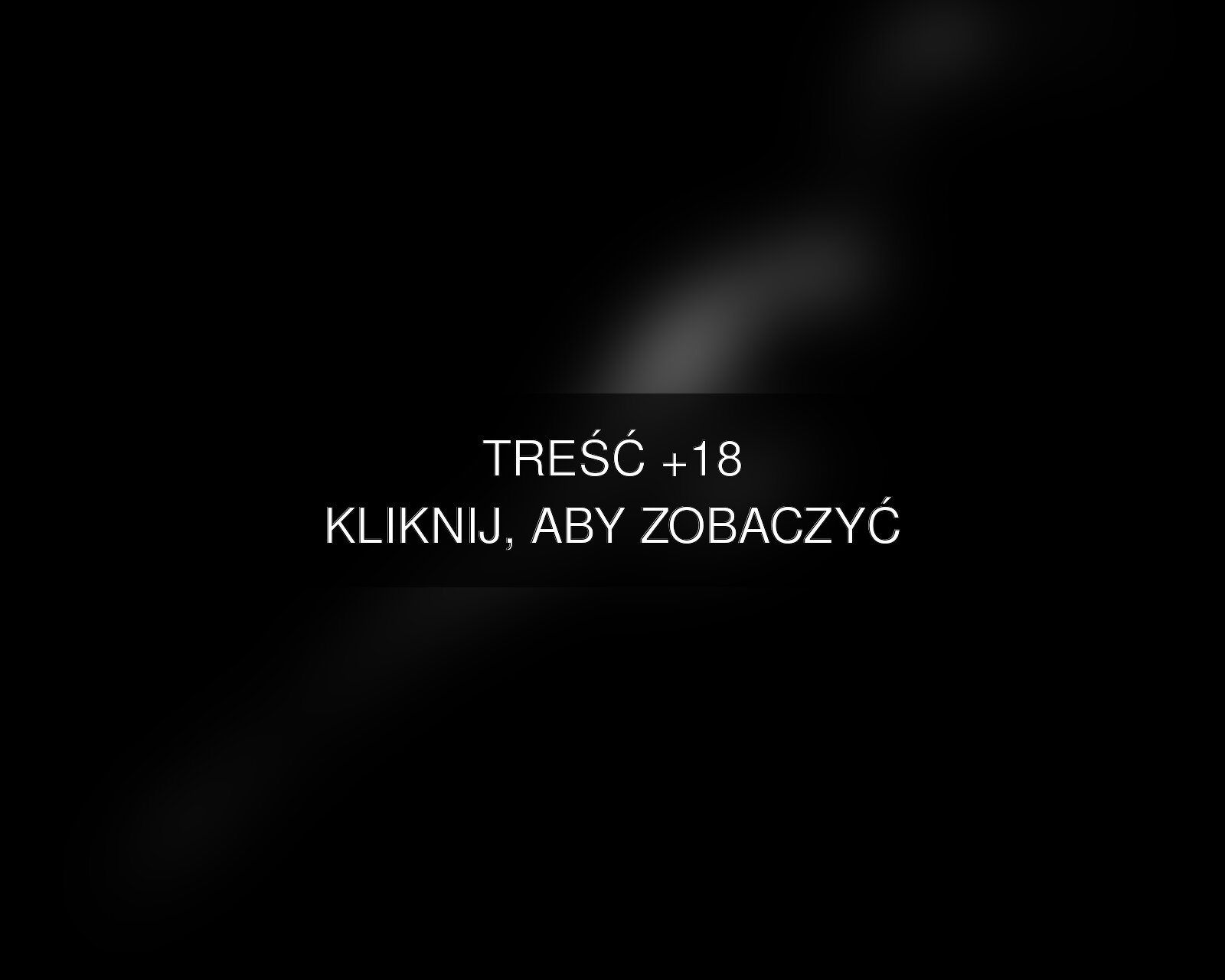 Treść +18 – fotografia autorstwa pietracek