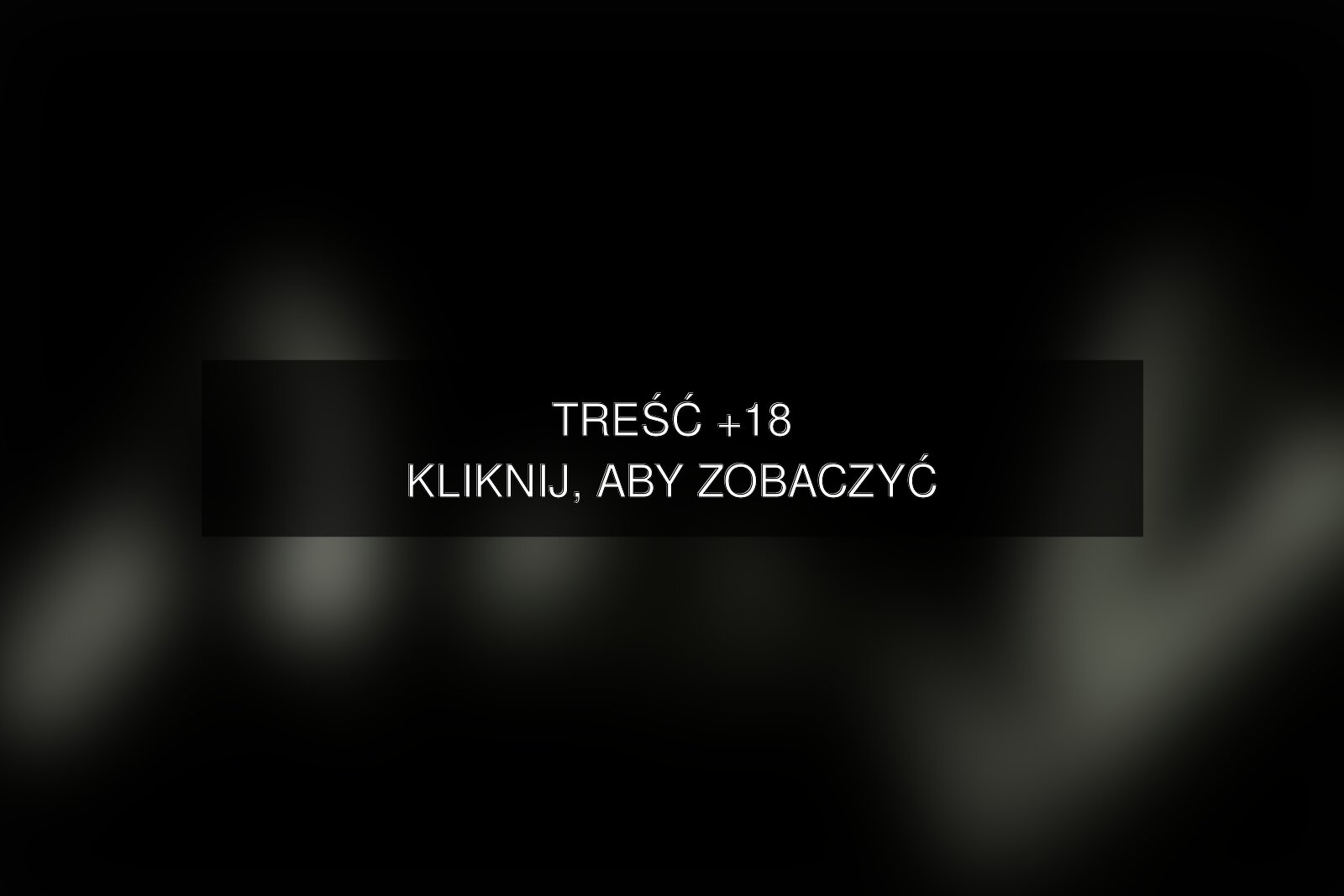 Treść +18 – fotografia autorstwa pietracek