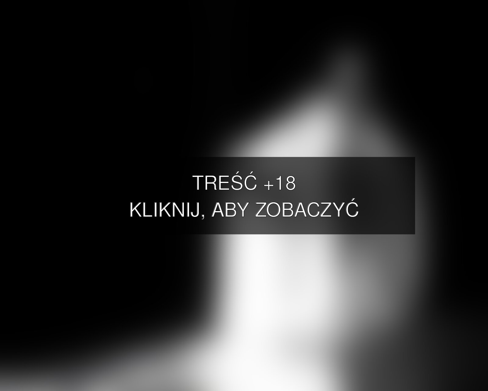 Treść +18 – fotografia autorstwa pietracek