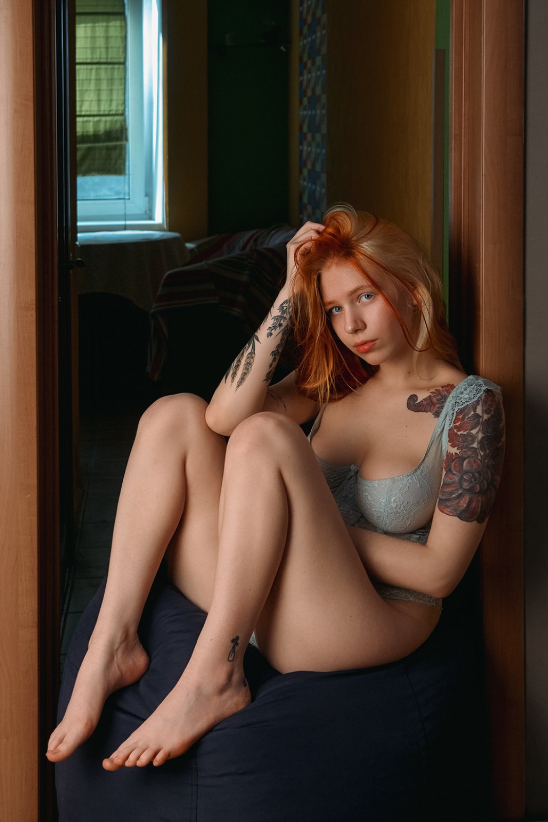 patreon.com/yanmcline – zdjęcie z portfolio yanmcline – glamour
