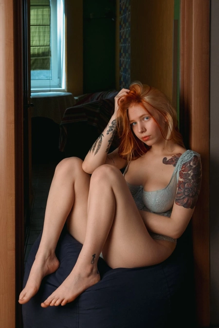 patreon.com/yanmcline – zdjęcie z portfolio yanmcline – glamour