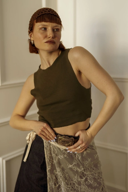 Fotografia fashion – zdjęcie z portfolio Pszemeq