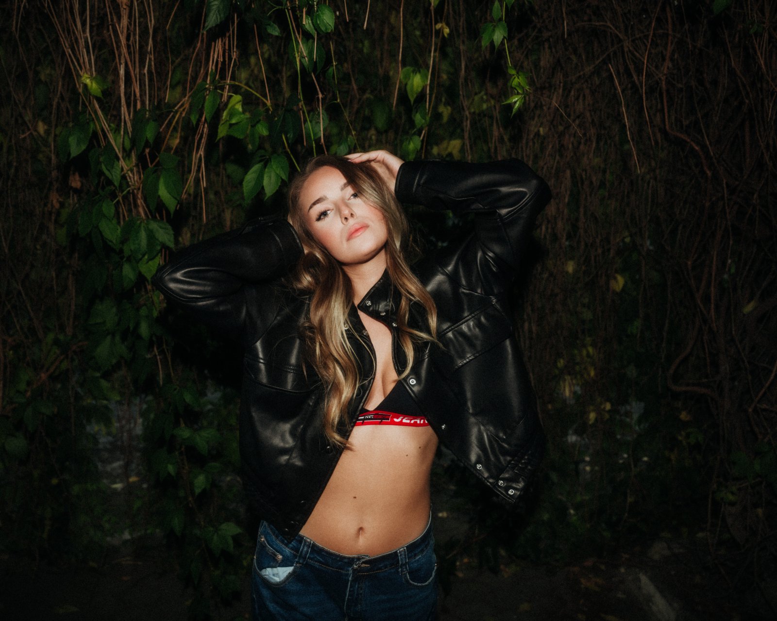 Martyna – zdjęcie z portfolio Photorhapsody – glamour