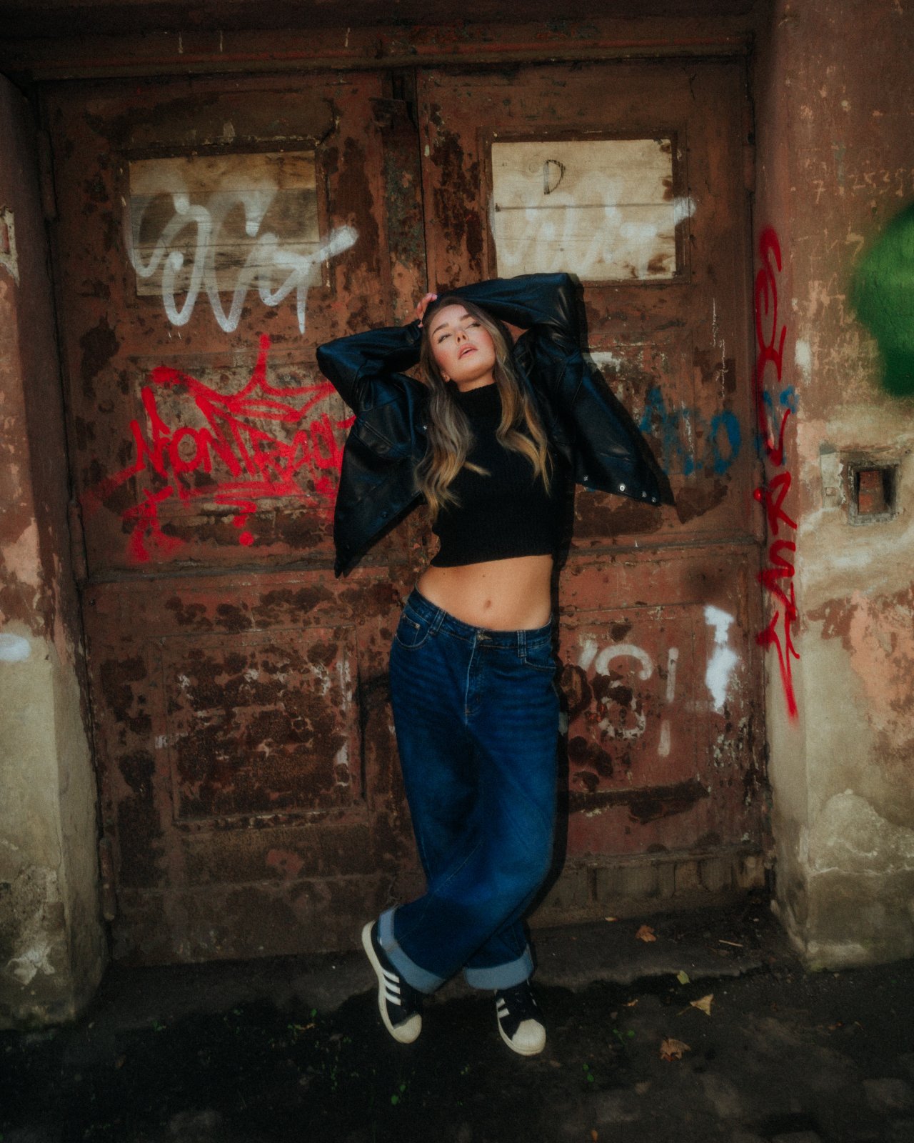 Martyna – zdjęcie z portfolio Photorhapsody – glamour