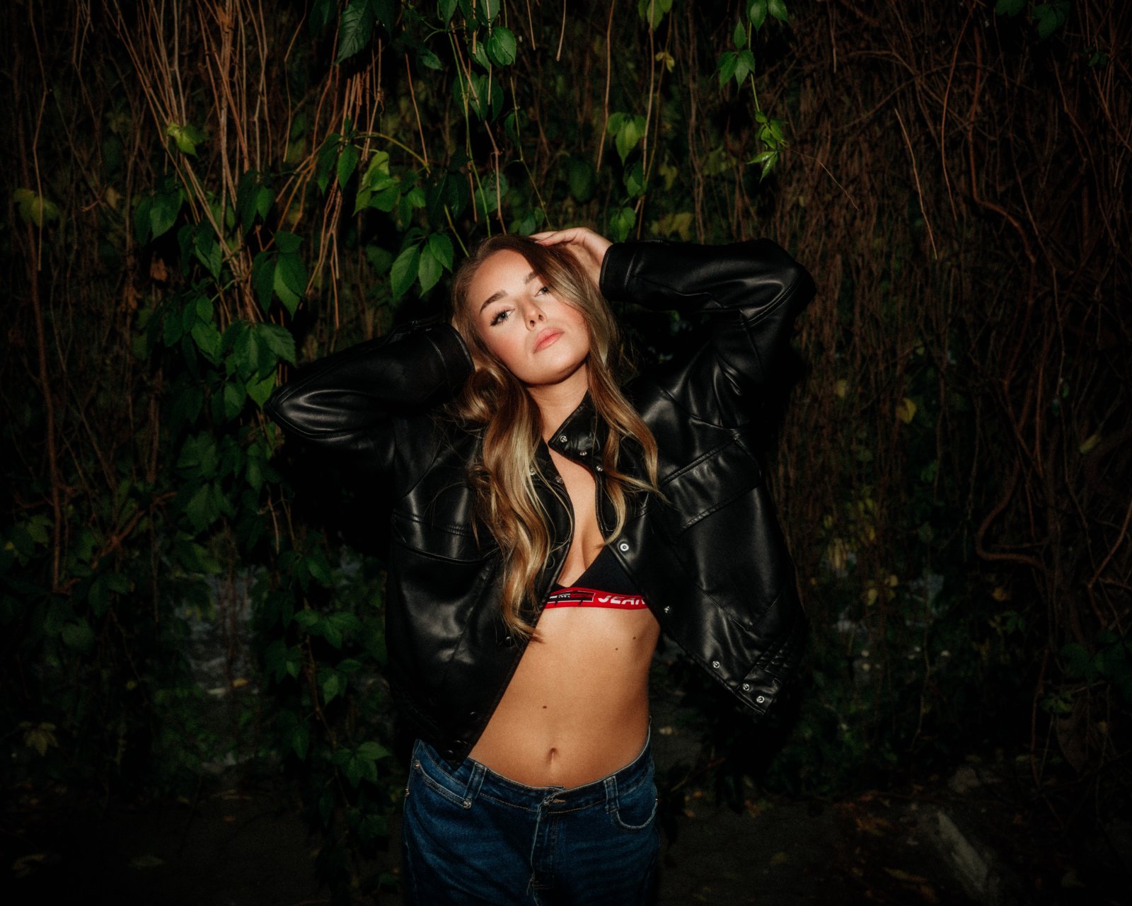 Martyna – zdjęcie z portfolio Photorhapsody – glamour