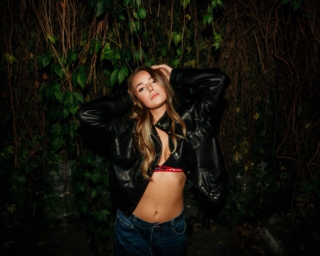 Martyna – zdjęcie z portfolio Photorhapsody – glamour