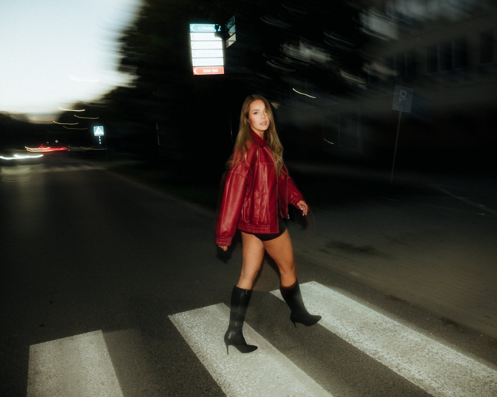 Martyna – zdjęcie z portfolio Photorhapsody – glamour