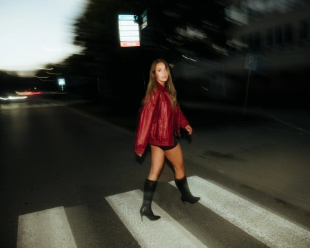 Martyna – zdjęcie z portfolio Photorhapsody – glamour