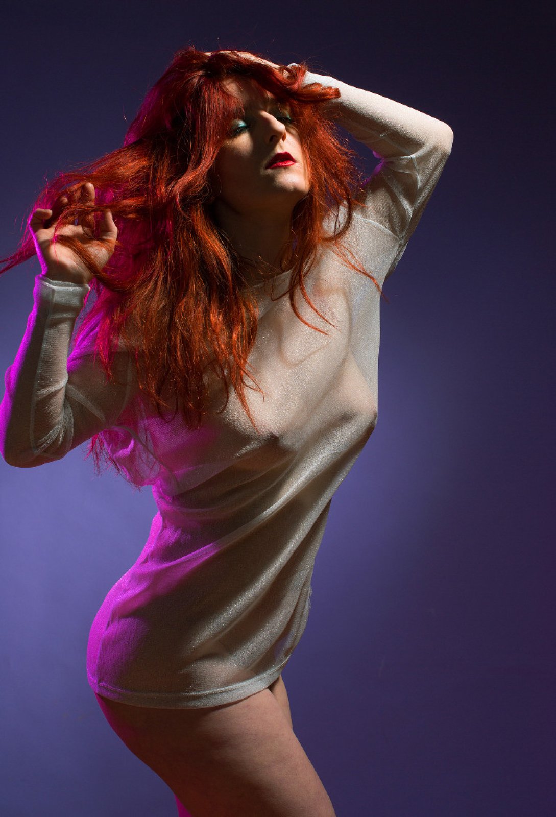 Fotografia glamour – zdjęcie z portfolio pfas