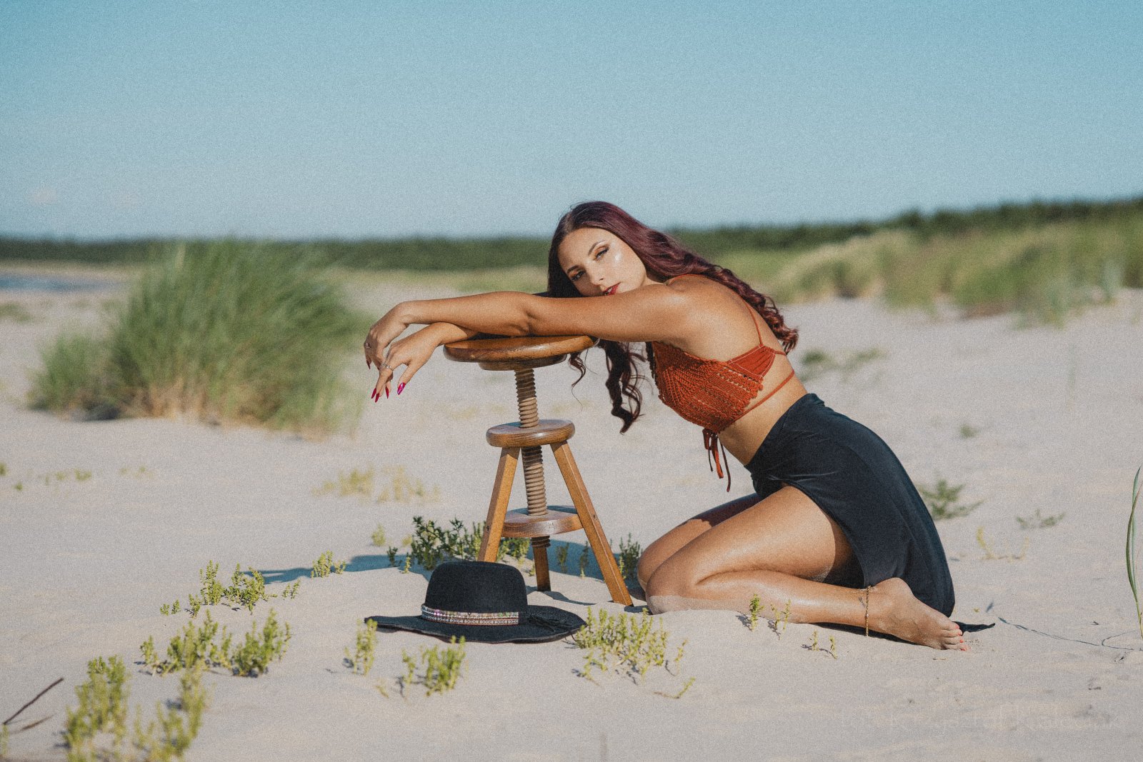 Fotografia portret – zdjęcie z portfolio czek0lada24