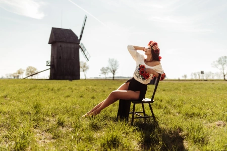 Fotografia portret – zdjęcie z portfolio czek0lada24