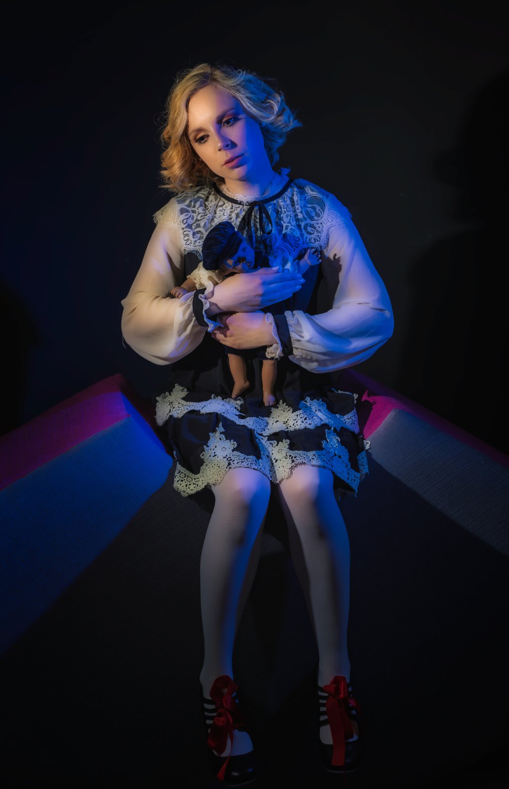 Świat pełen Lalek – zdjęcie z portfolio FotoKra – portret