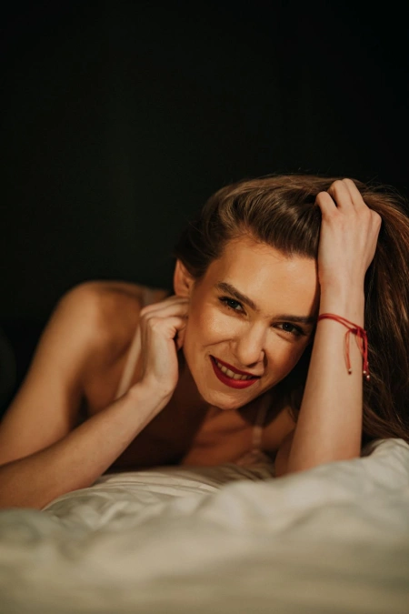Fotografia portret – zdjęcie z portfolio Olivique