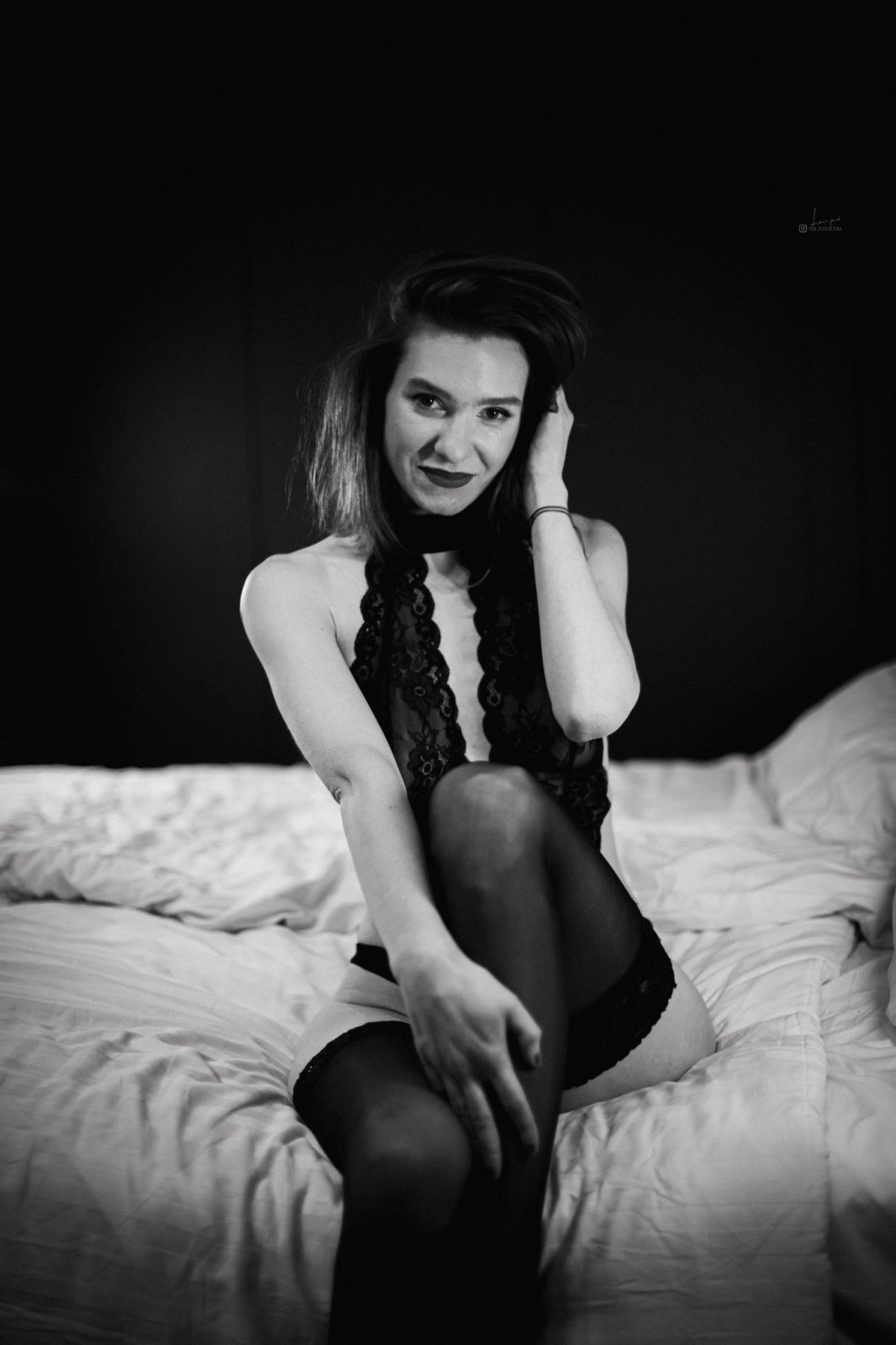 Fotografia portret – zdjęcie z portfolio Olivique