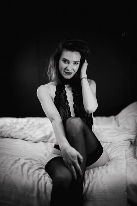 Fotografia portret – zdjęcie z portfolio Olivique