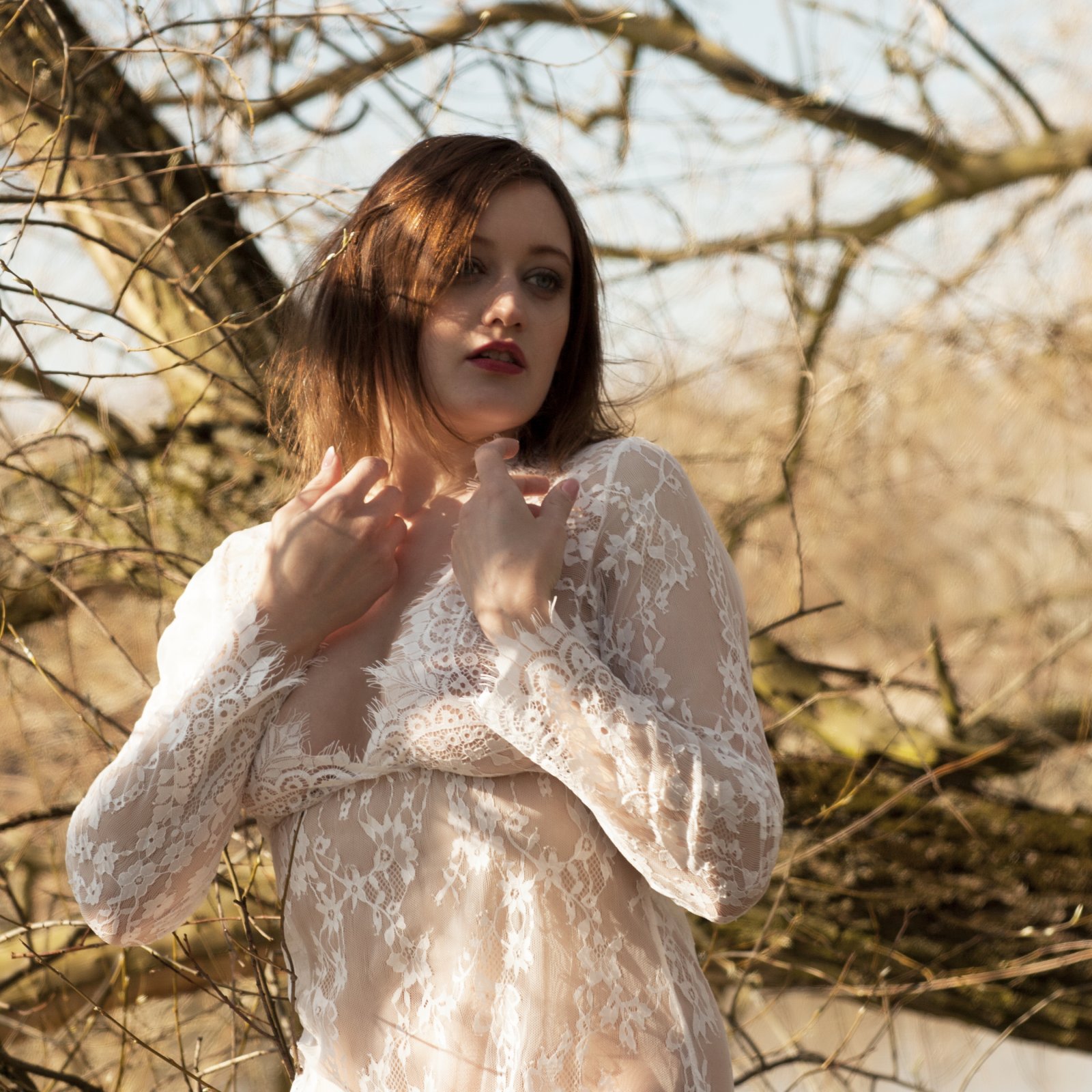 Fotografia portret – zdjęcie z portfolio Maciek_S