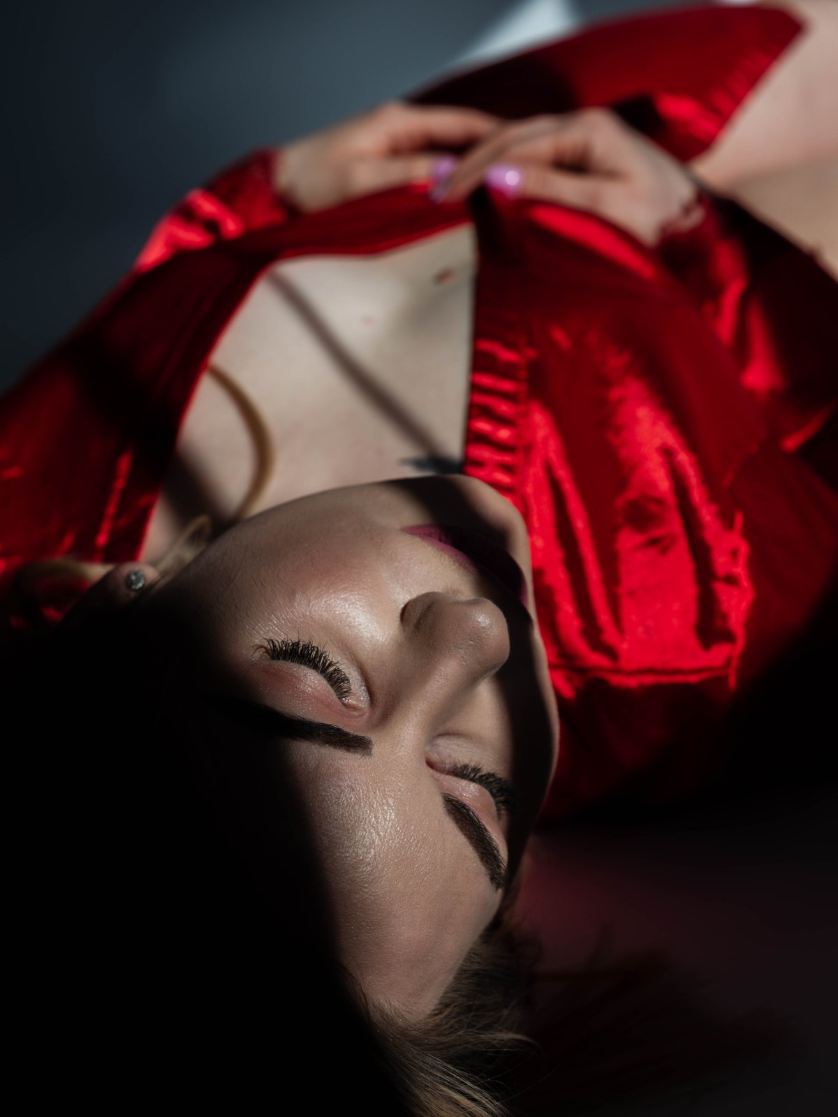 Fotografia fashion – zdjęcie z portfolio Sensualnie_lbn