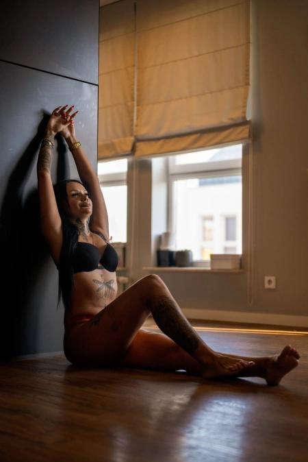 Fotografia fashion – zdjęcie z portfolio Sensualnie_lbn