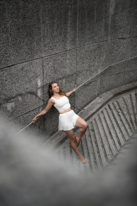 Fotografia portret – zdjęcie z portfolio AdamDorozinski