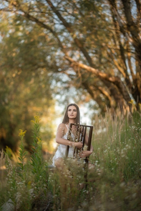 Fotografia portret – zdjęcie z portfolio AdamDorozinski