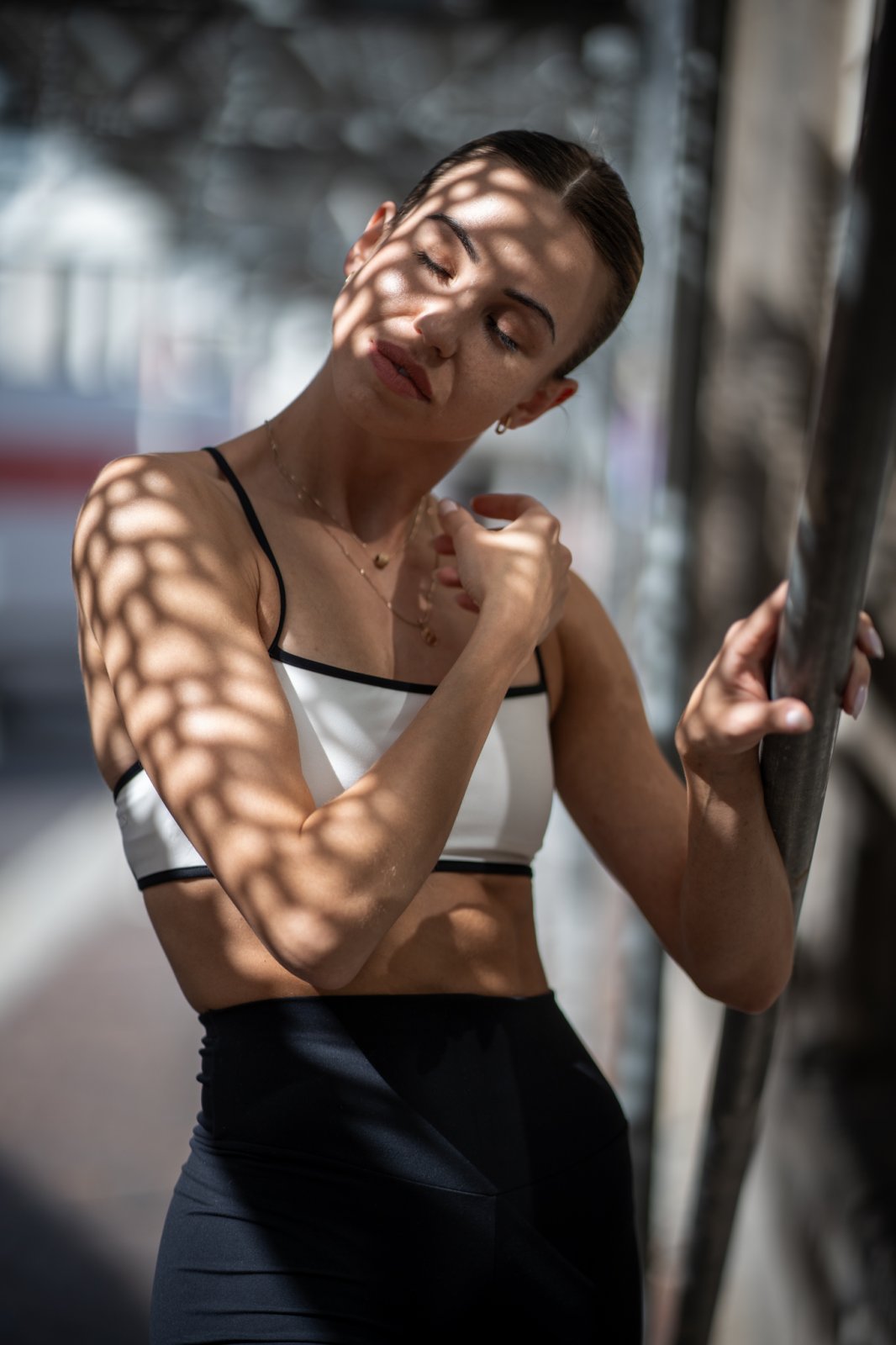 Fotografia fashion – zdjęcie z portfolio AdamDorozinski