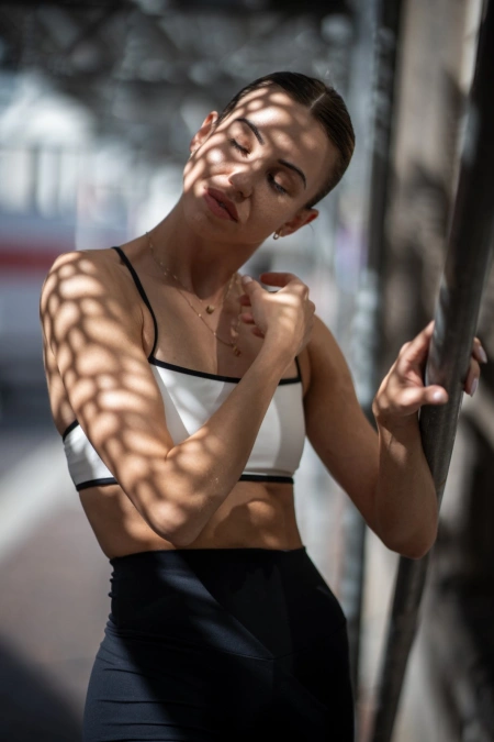 Fotografia fashion – zdjęcie z portfolio AdamDorozinski