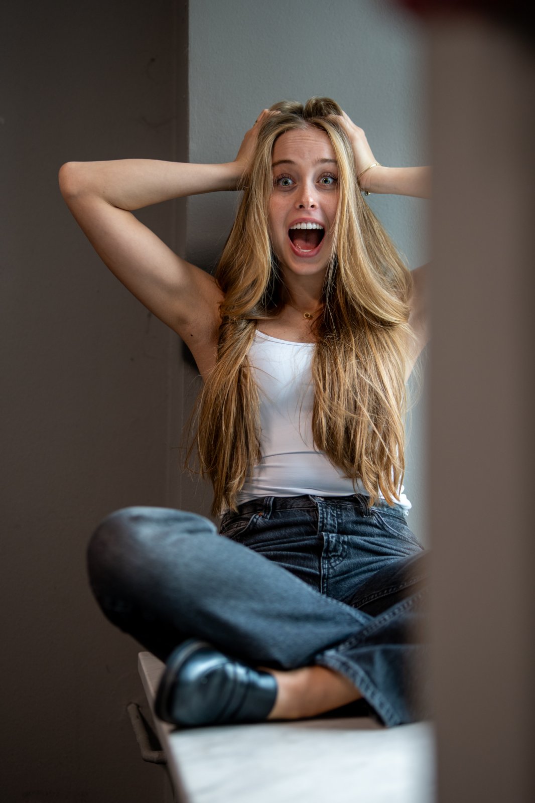 Fotografia portret – zdjęcie z portfolio AdamDorozinski