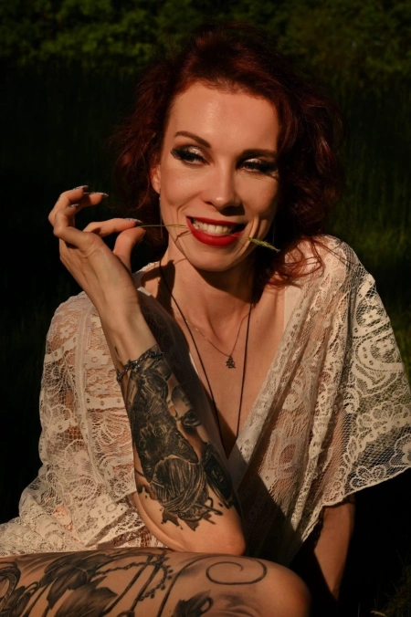 Fotografia beauty – zdjęcie z portfolio Killerrabit