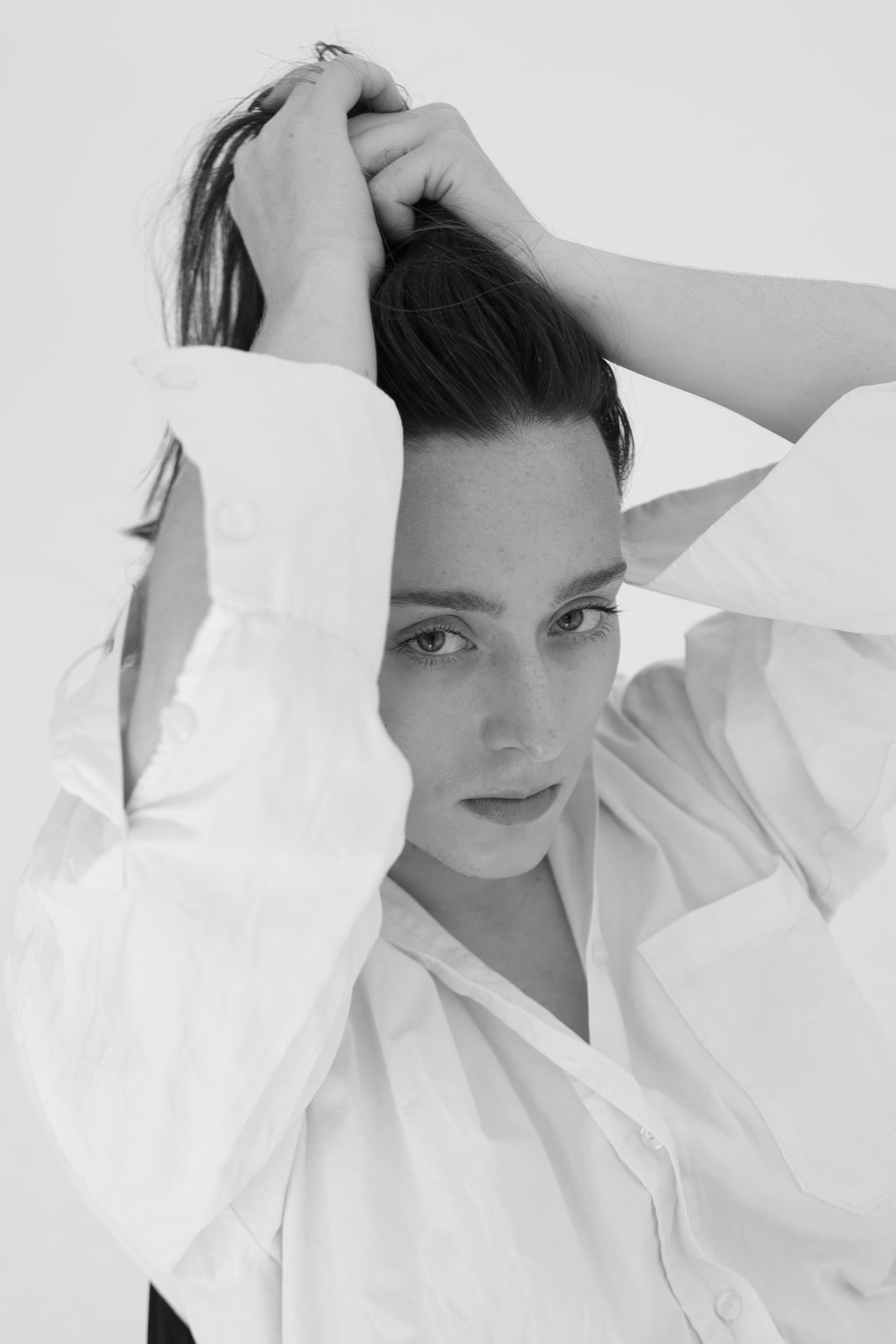 Fotografia portret – zdjęcie z portfolio hania_deme