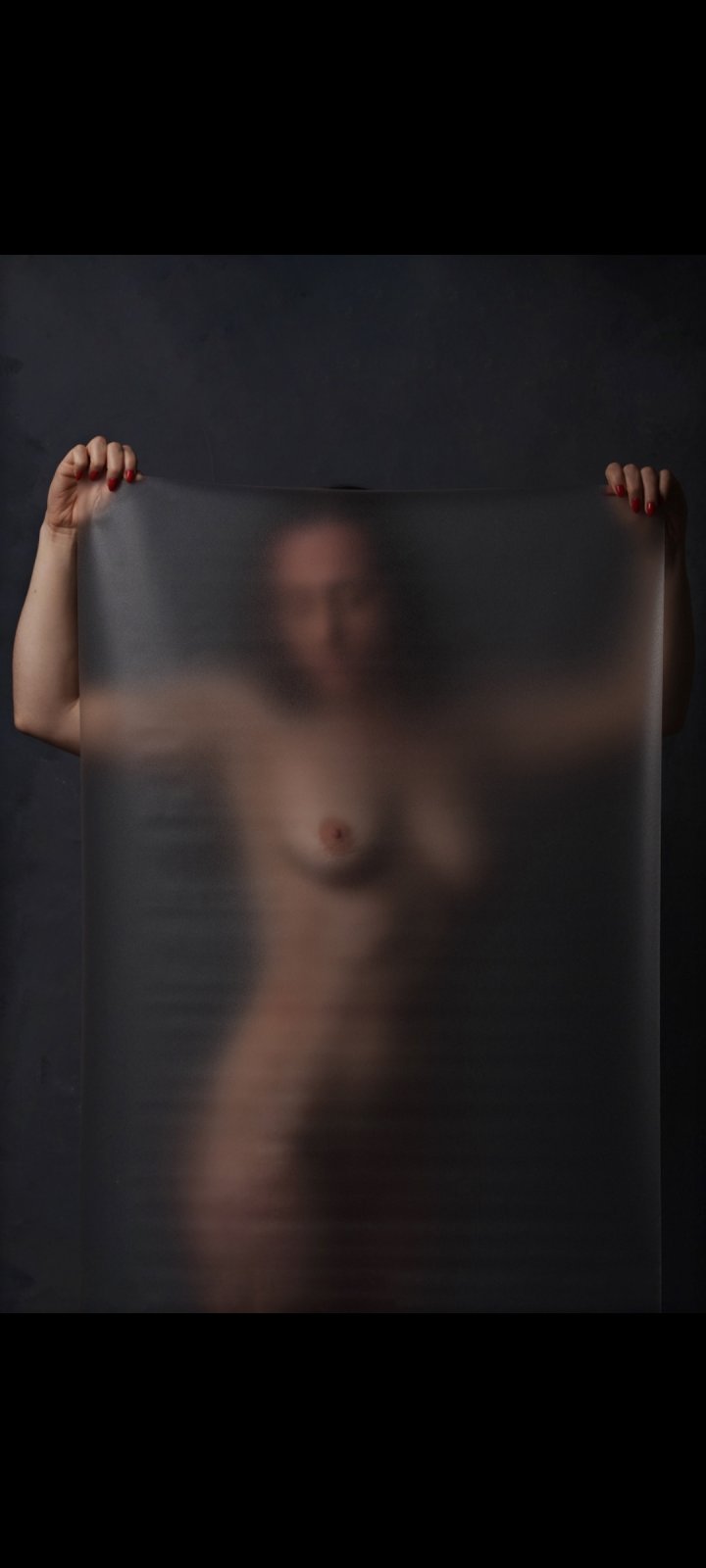 Fotografia akt – zdjęcie z portfolio hania_deme