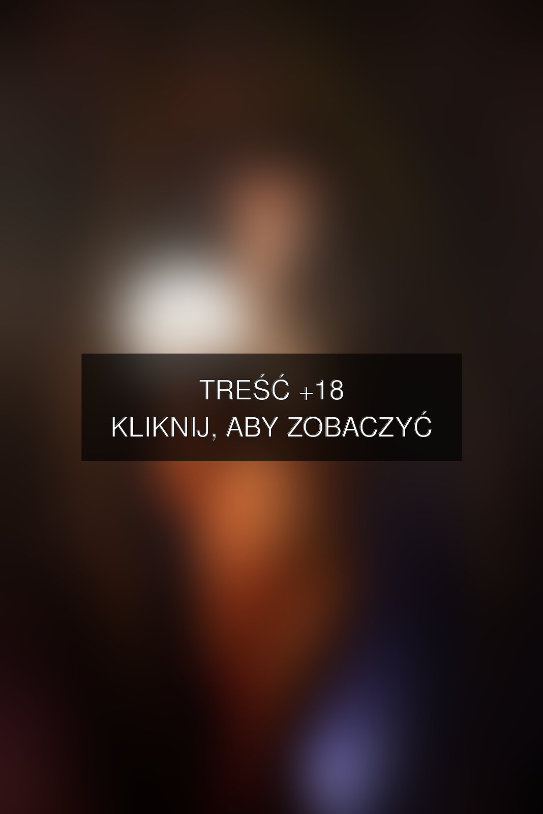 Treść +18 – fotografia autorstwa KaBoom