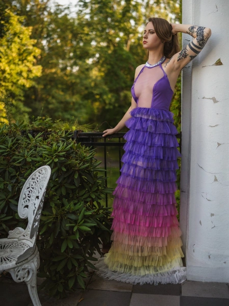 Fotografia fashion – zdjęcie z portfolio KaBoom