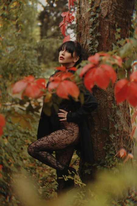 Fotografia glamour – zdjęcie z portfolio Trzysta