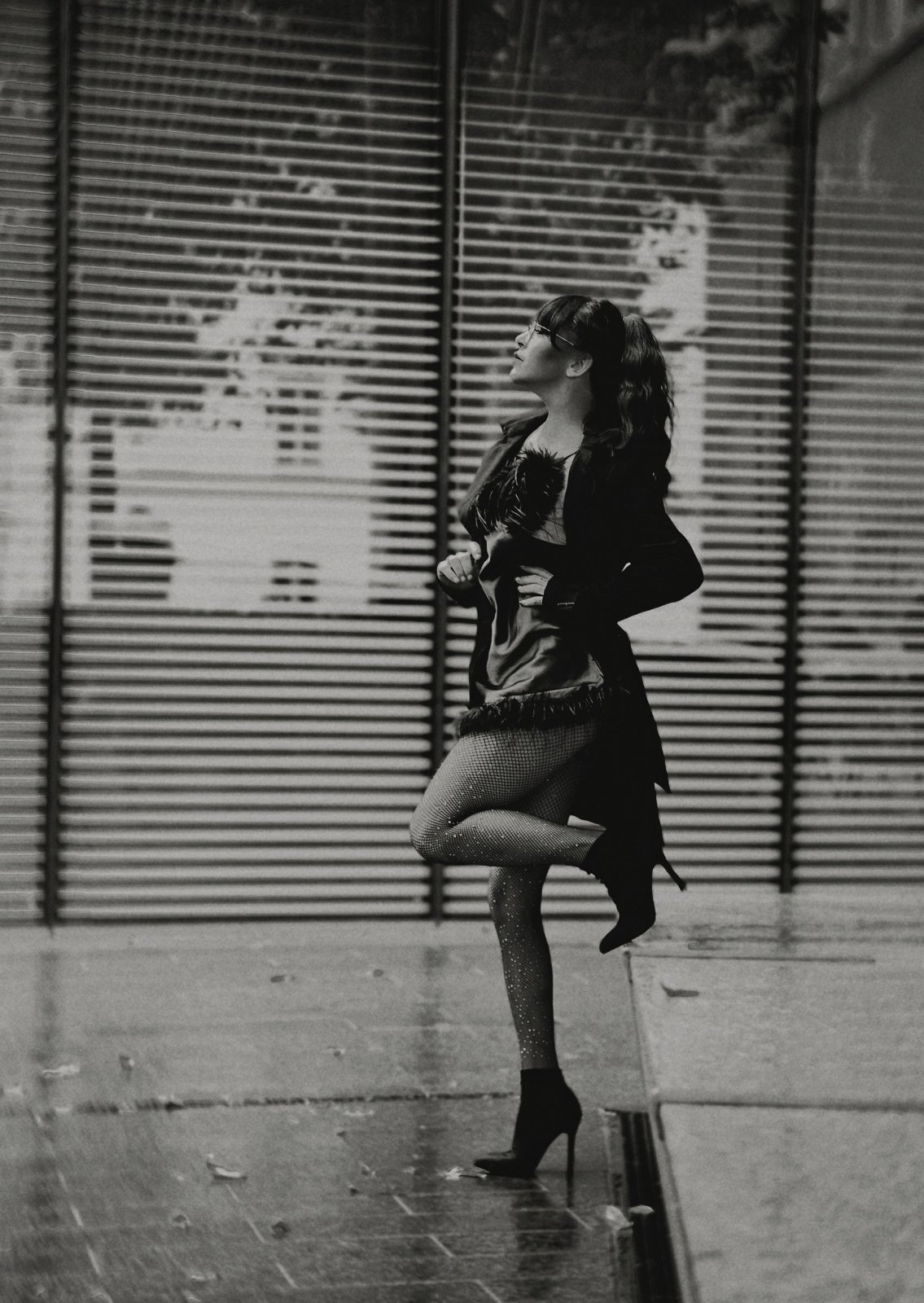 Fotografia glamour – zdjęcie z portfolio Trzysta
