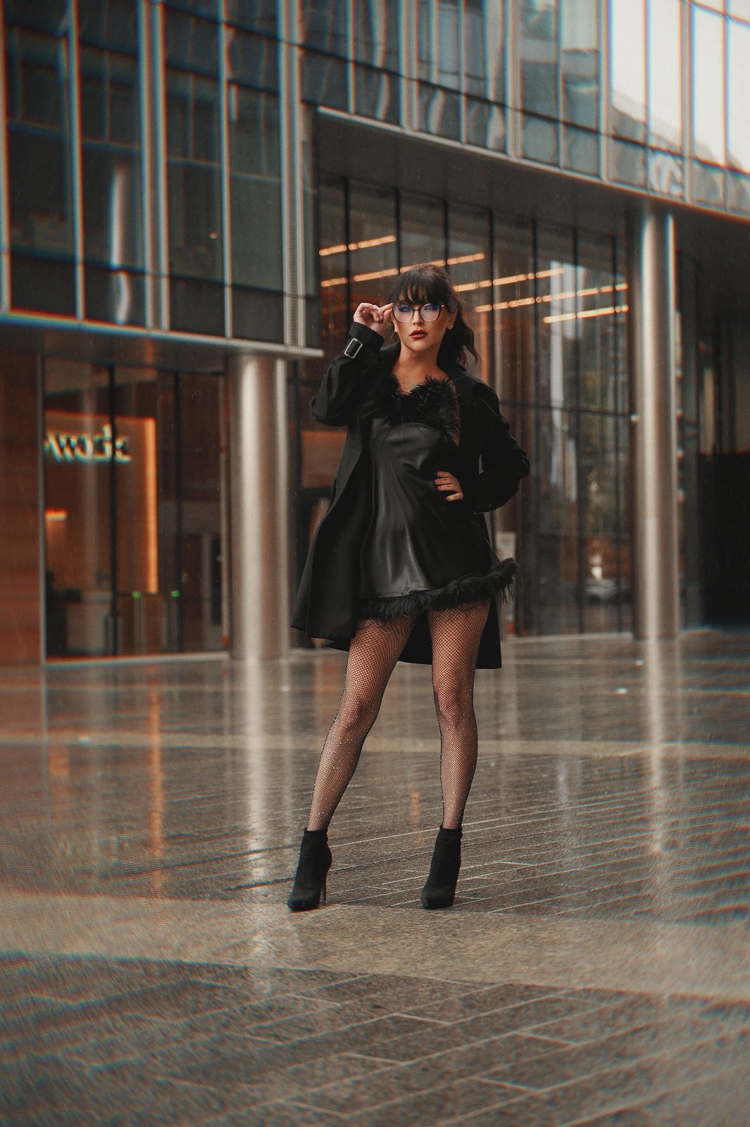 Fotografia glamour – zdjęcie z portfolio Trzysta