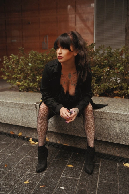 Fotografia glamour – zdjęcie z portfolio Trzysta