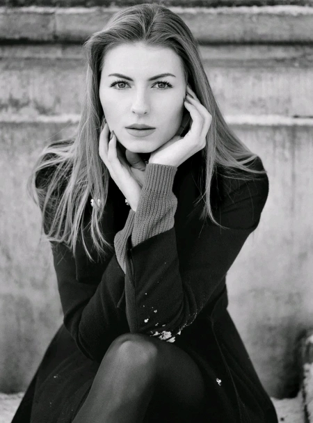Fotografia portret – zdjęcie z portfolio Trzysta