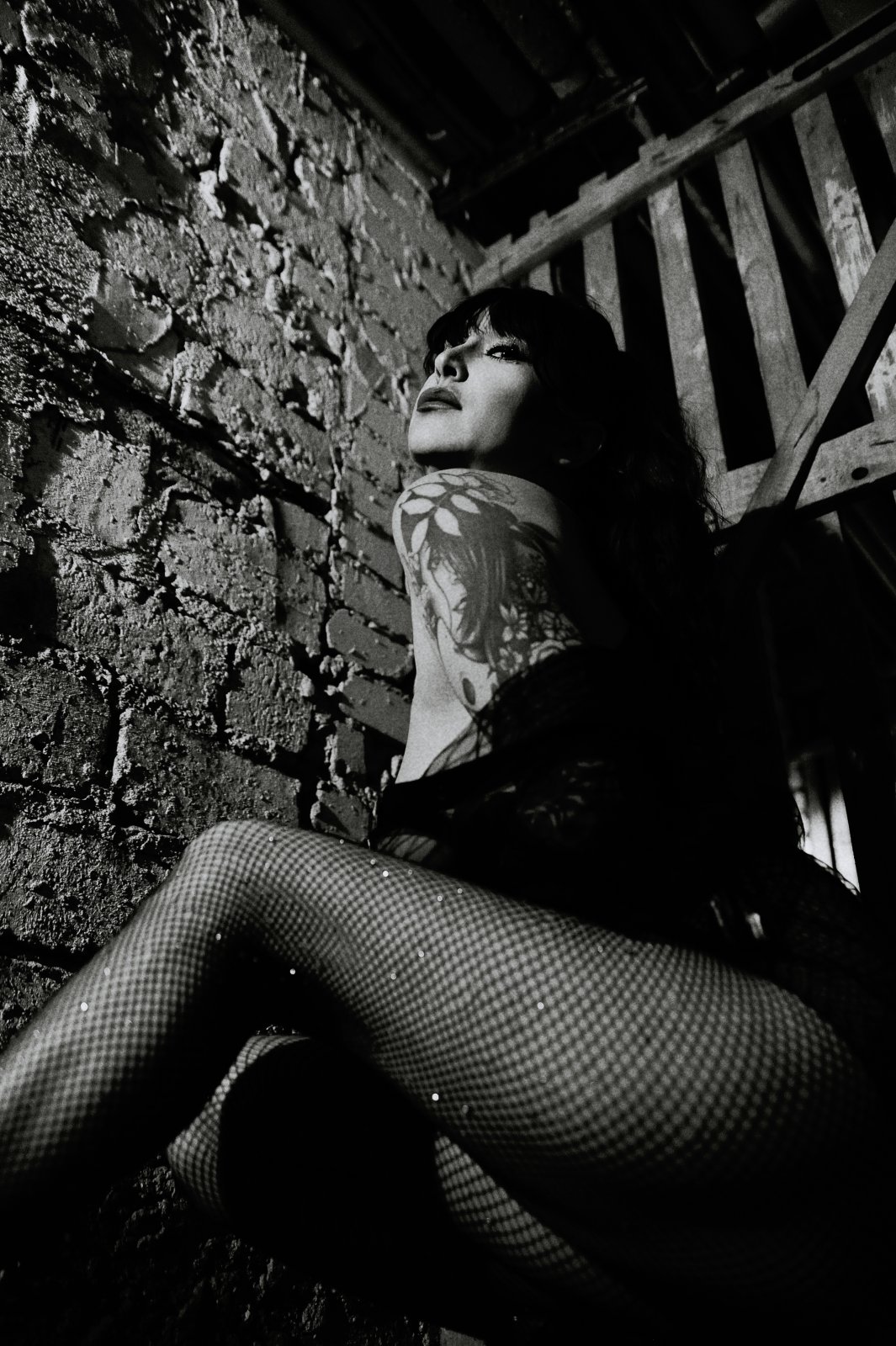 Fotografia portret – zdjęcie z portfolio Trzysta