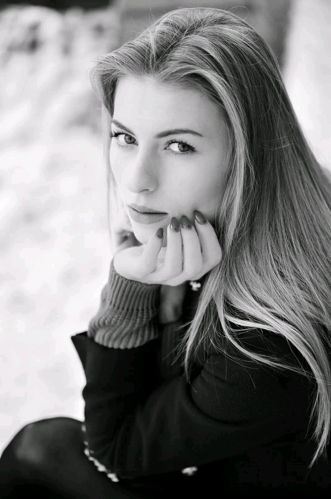 Fotografia portret – zdjęcie z portfolio Trzysta