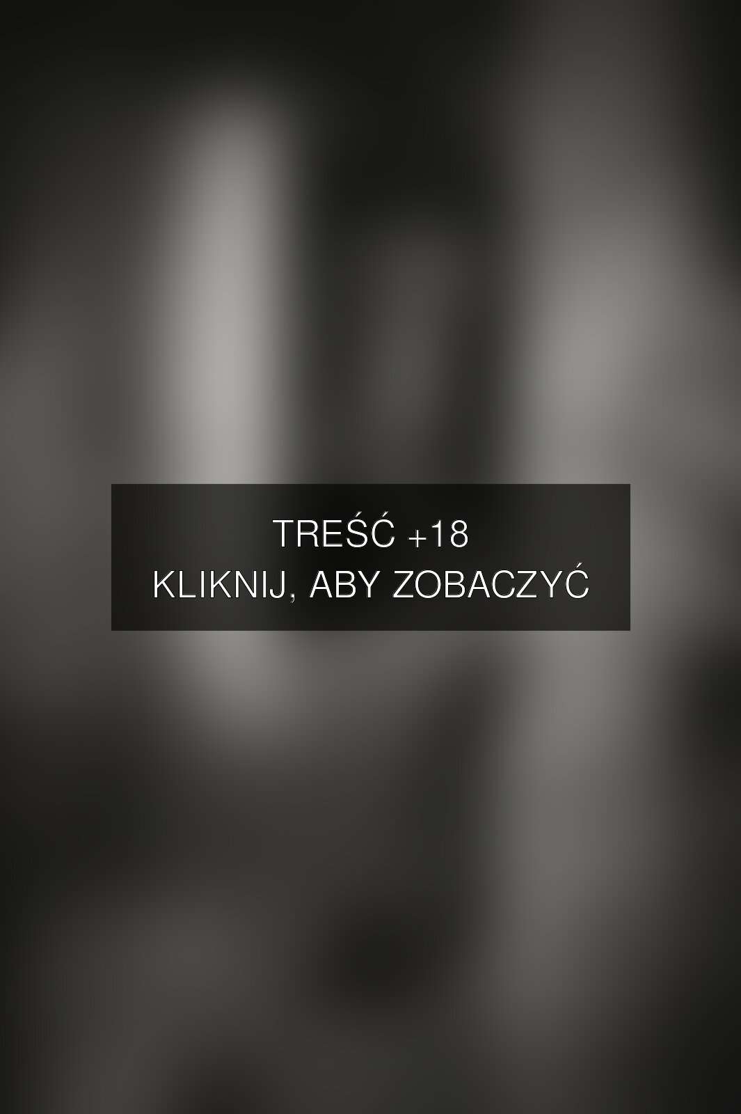 Treść +18 – fotografia autorstwa Trzysta