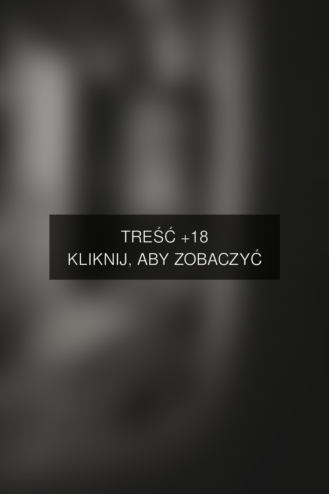 Treść +18 – fotografia autorstwa Trzysta