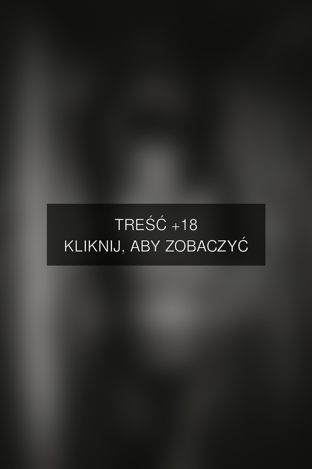 Treść +18 – fotografia autorstwa Trzysta